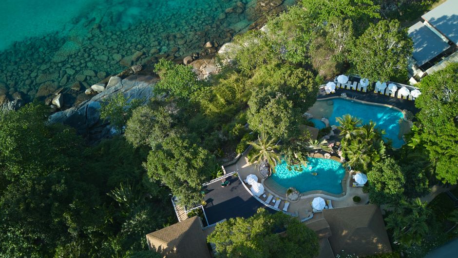Centara Villas Phuket Exterior