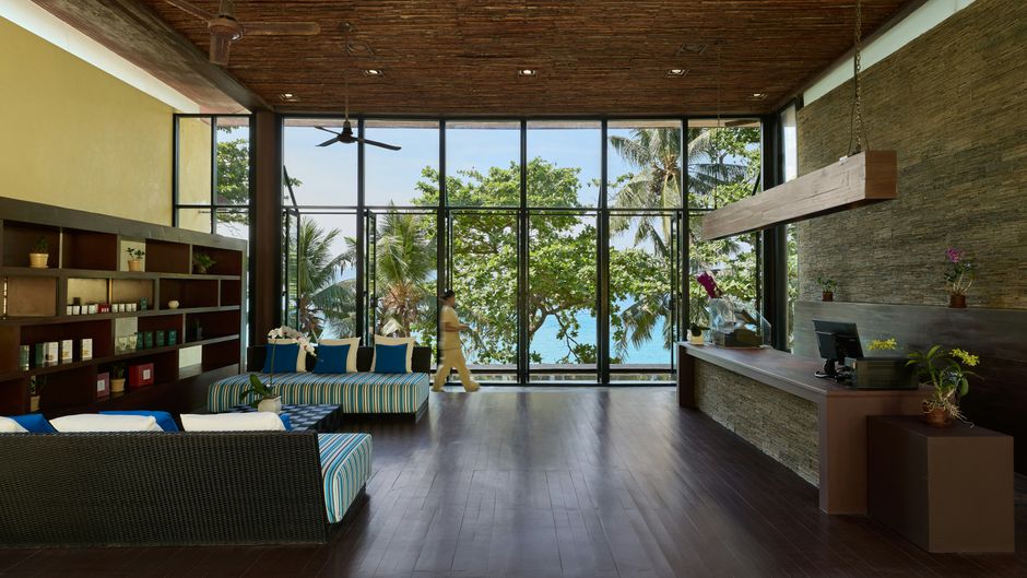 Centara Villas Phuket Spa