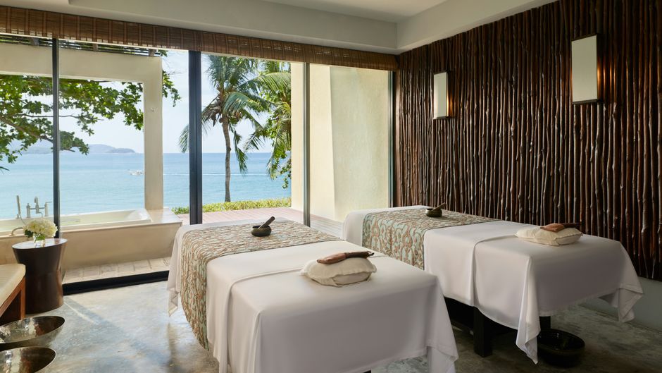 Centara Villas Phuket Spa