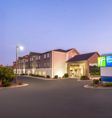 Holiday Inn Express Winston-Salem