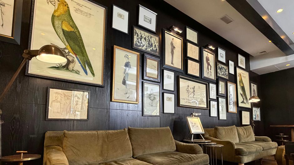 The Singular Lobby