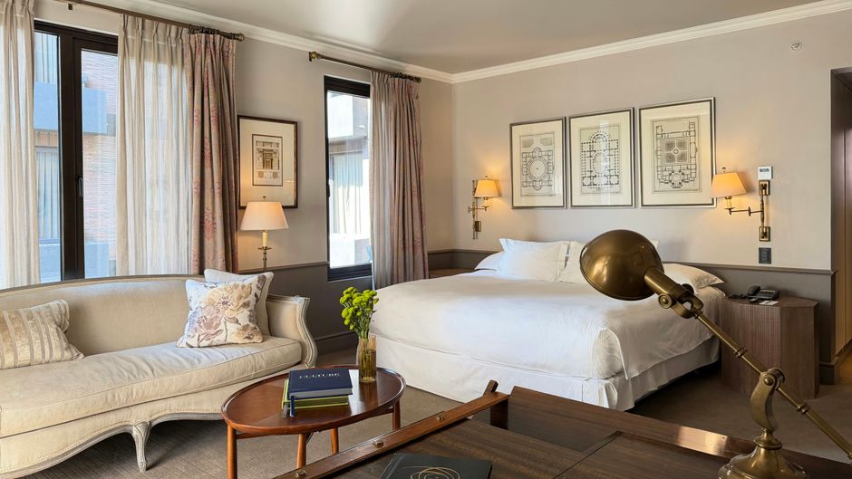 The Singular Room