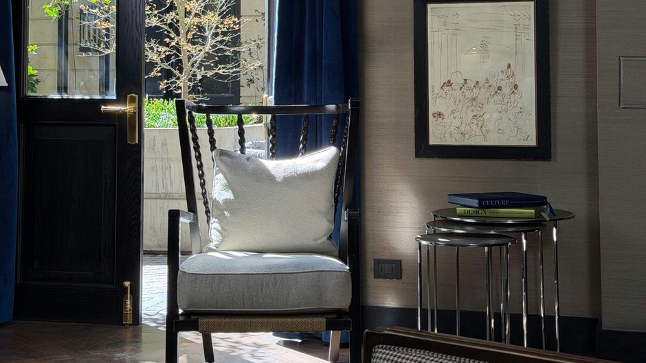 The Singular Room