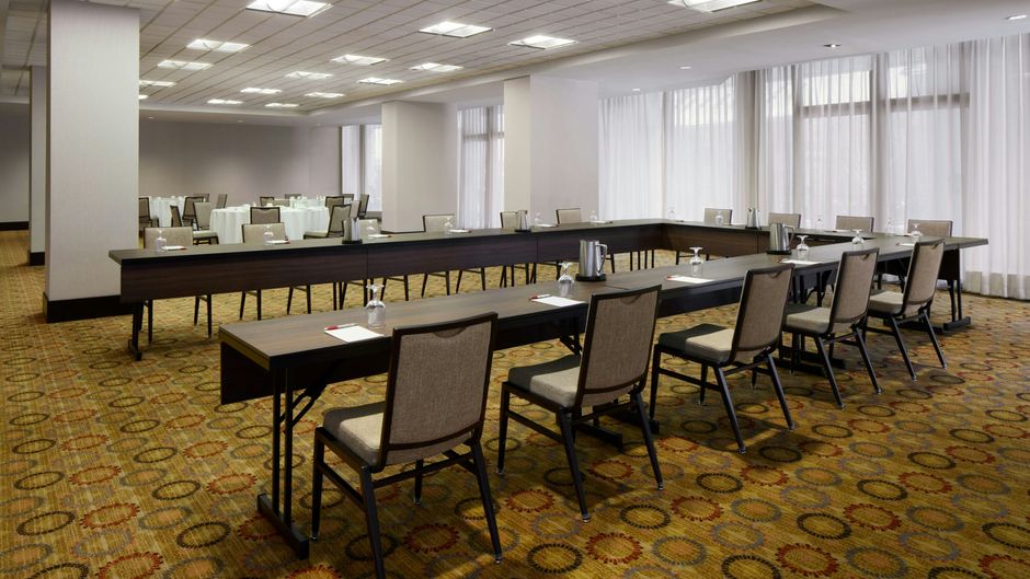 Halifax Marriott Harbourfront Hotel Meeting