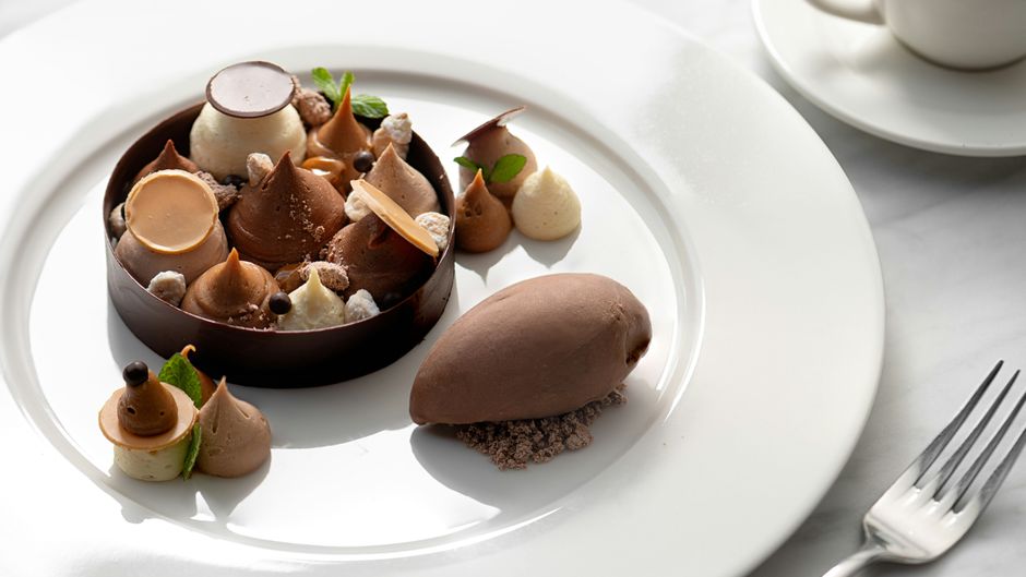 The Singular Restaurant