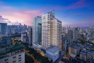 Four Points Chongqing Yuzhong Peninsula