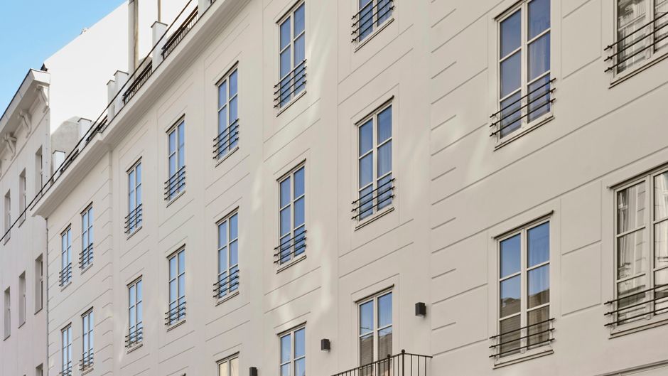 Miiro Spittelberg Exterior