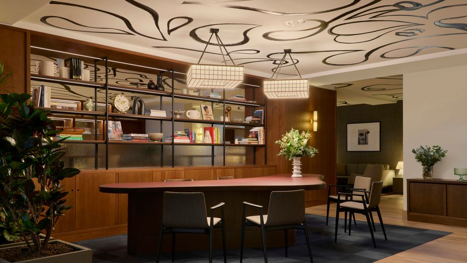 Miiro Spittelberg Lobby