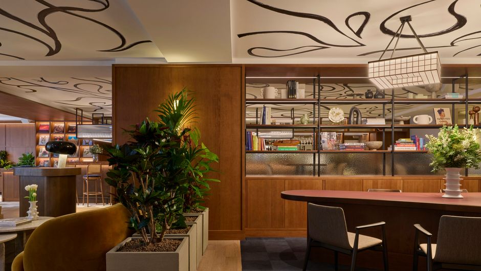 Miiro Spittelberg Lobby