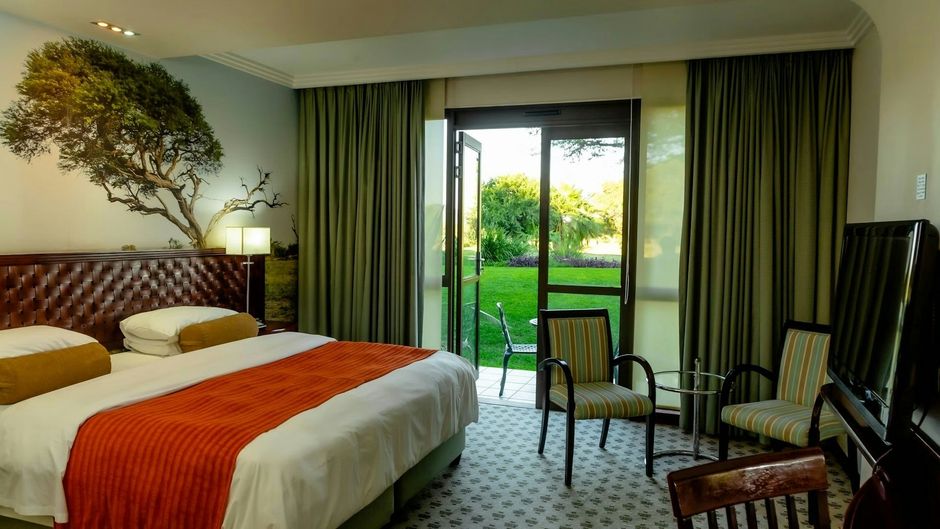 Phakalane Golf Estate Hotel Room