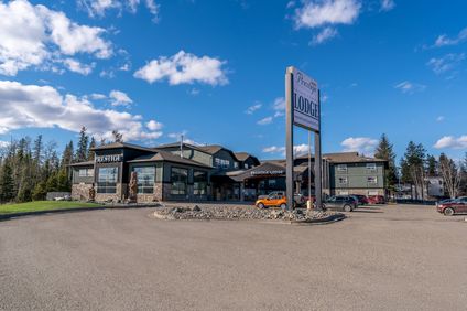 Four Points by Sheraton Prince George