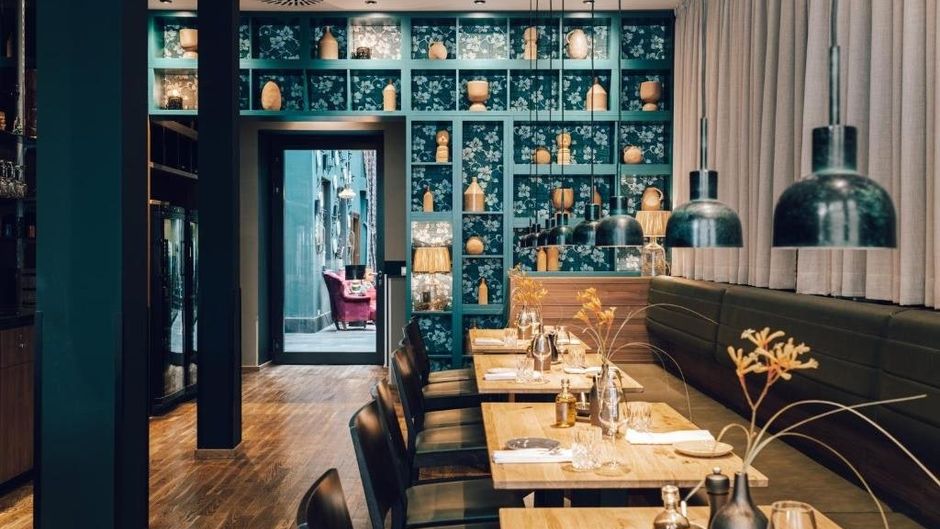 Townhouse Leipzig A Vagabond Club Restaurant