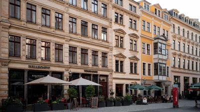 Townhouse Leipzig A Vagabond Club