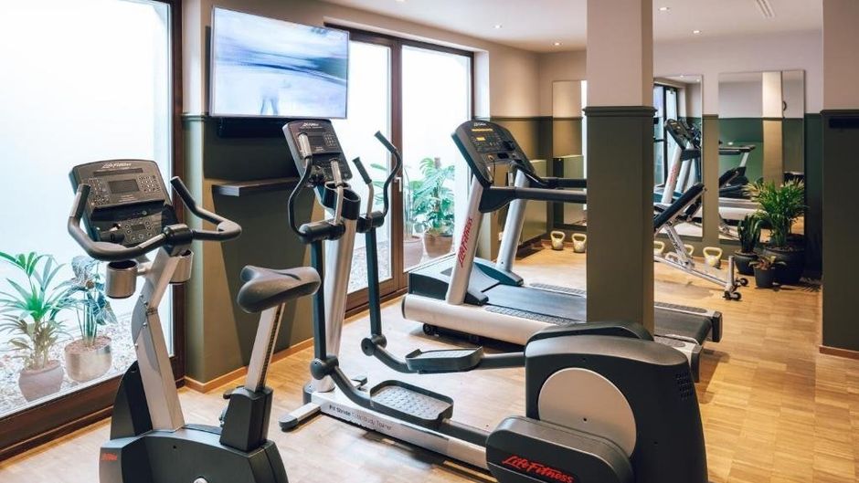 Townhouse Leipzig A Vagabond Club Health Club