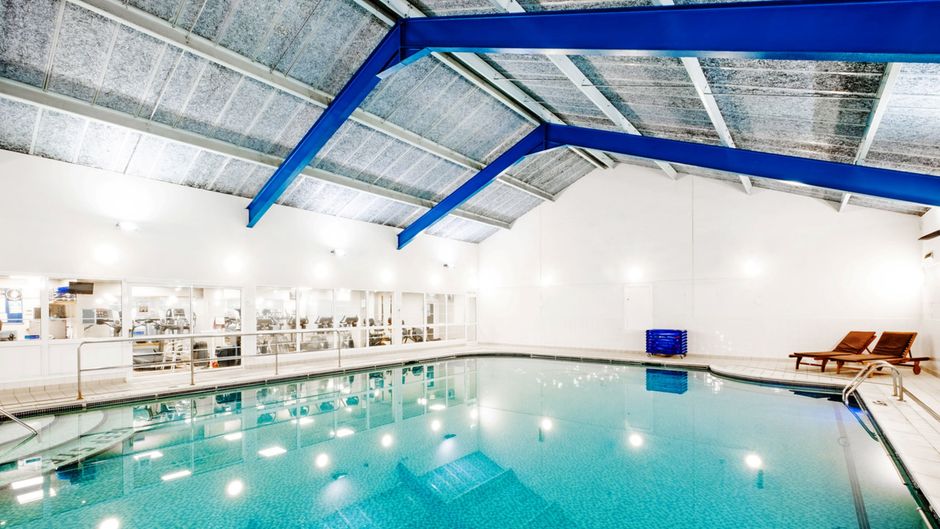 Holiday Inn Maidstone Pool