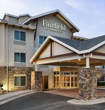 Fairfield Inn & Suites Laramie