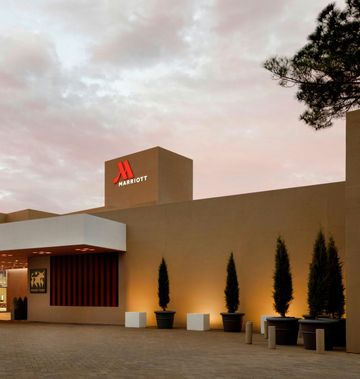 The Ricardo Marriott DFW Westlake