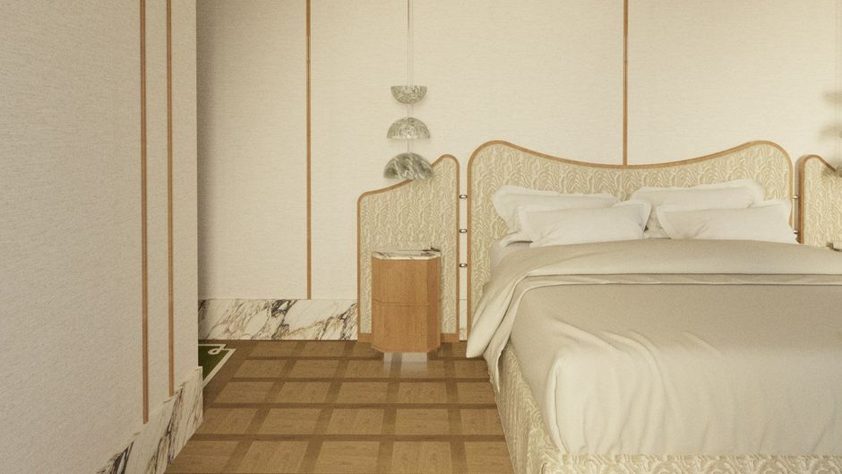 Hotel International Sirmione Room