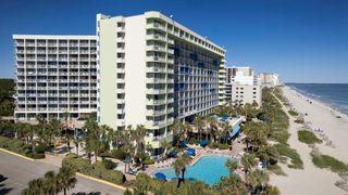 Coral Beach Resort Hotel & Suites