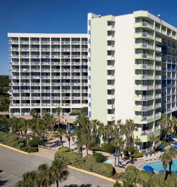 Coral Beach Resort Hotel & Suites