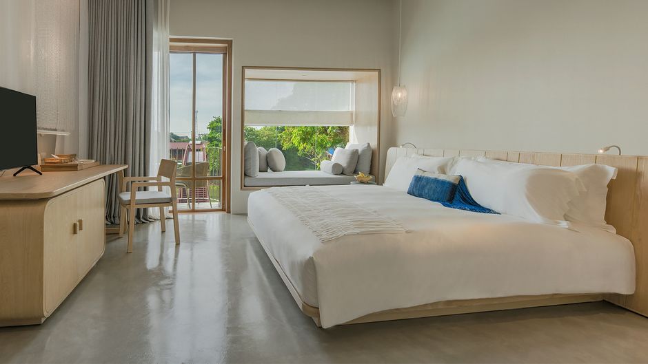SALA Bang Pa In Room