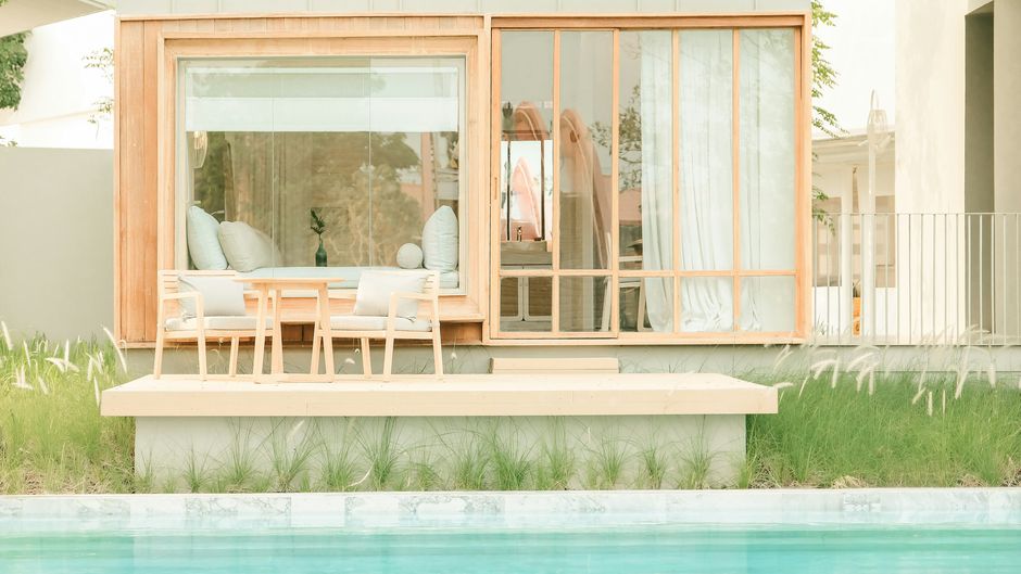 SALA Bang Pa In Pool