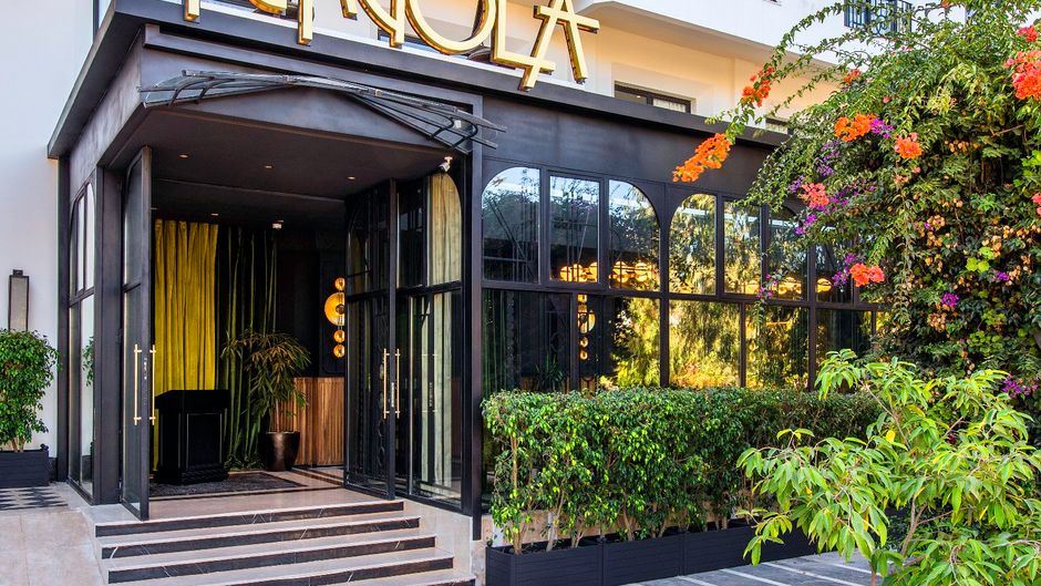 Le Casablanca Hotel Restaurant