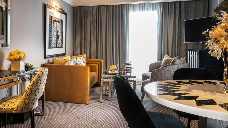 Le Casablanca Hotel Suite