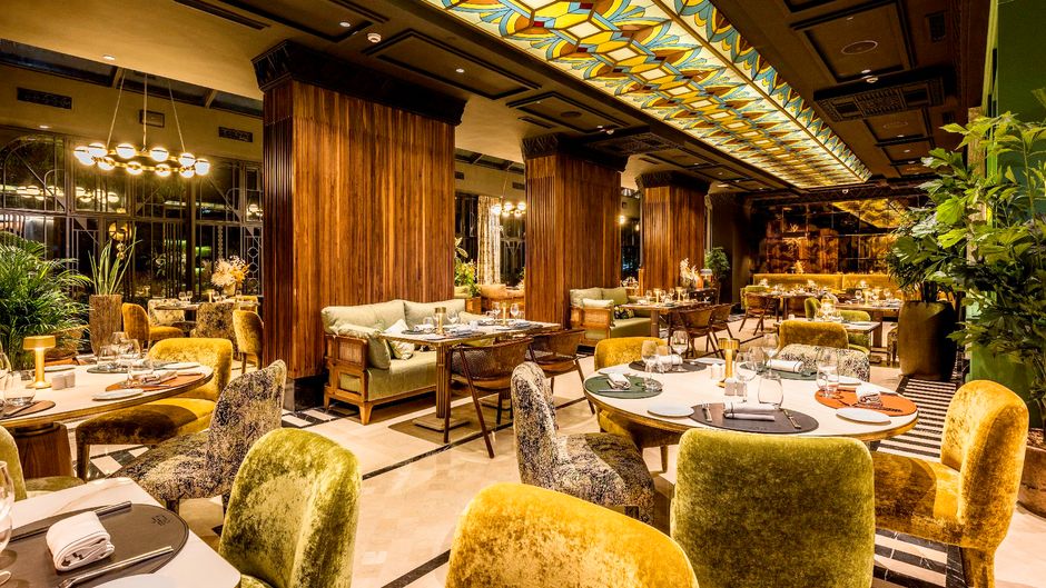 Le Casablanca Hotel Restaurant