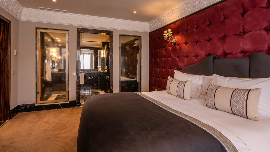Le Casablanca Hotel Other