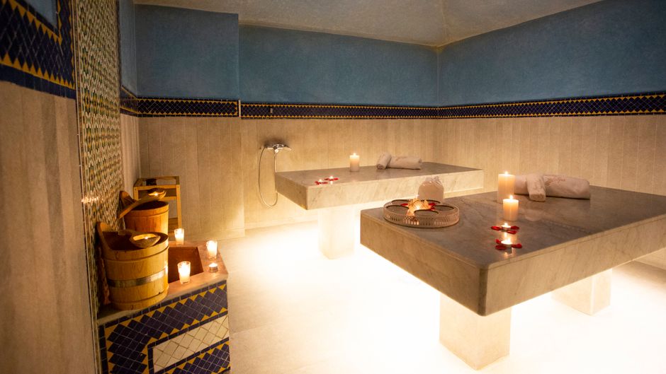 Le Casablanca Hotel Spa