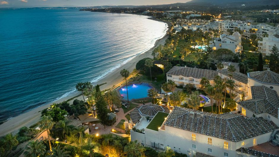 Grand Hotel Las Dunas Beach