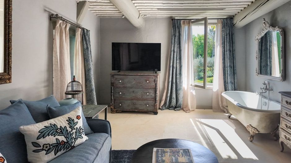 La Bastide de Marie Suite