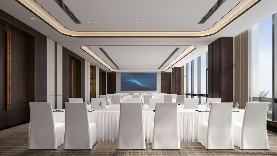 Sheraton Tengzhou Meeting