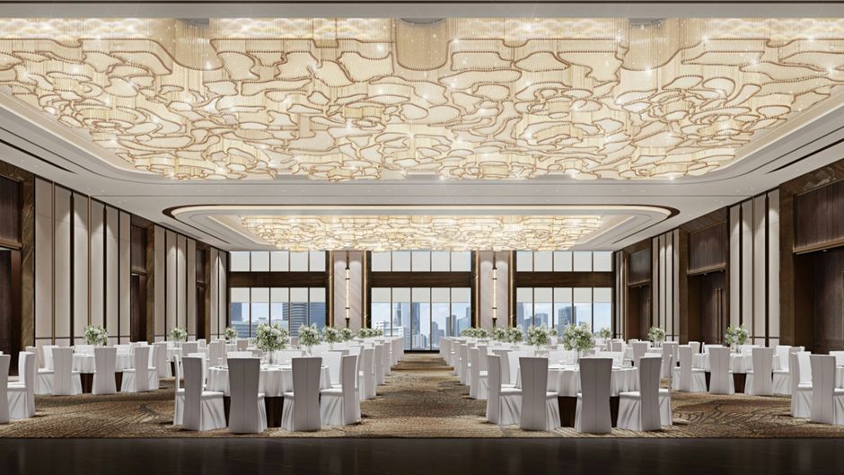 Sheraton Tengzhou Meeting
