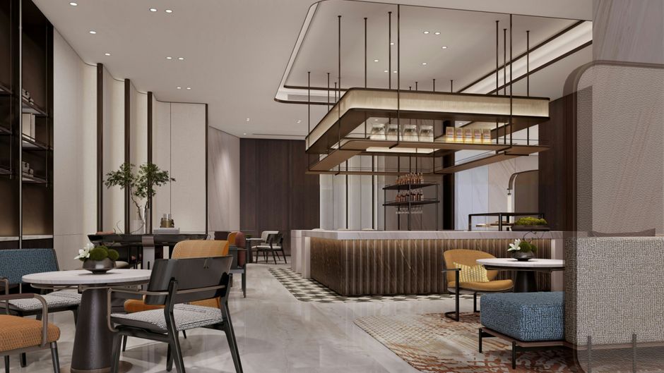 Sheraton Tengzhou Restaurant