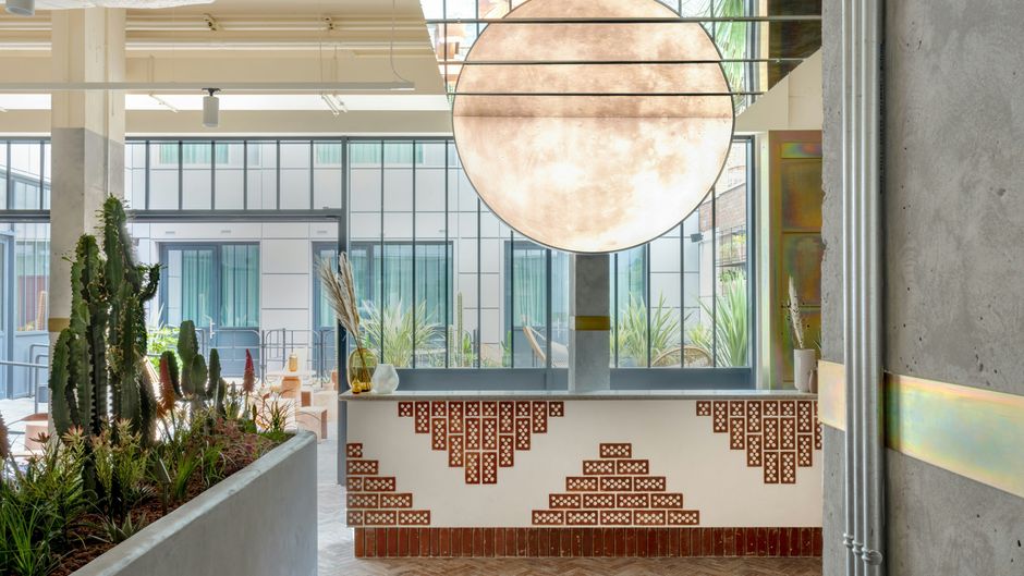 Bermonds Locke Lobby