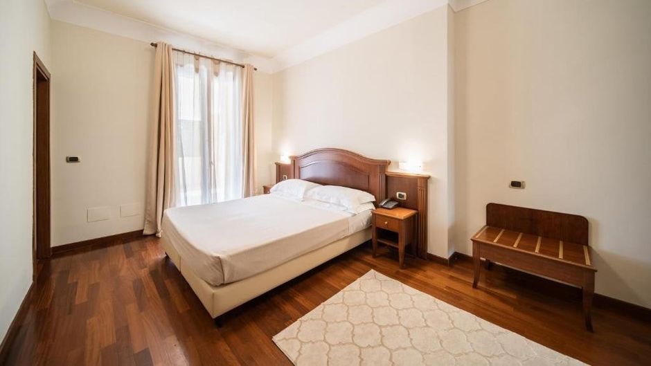 Antica Masseria Martuccio Room