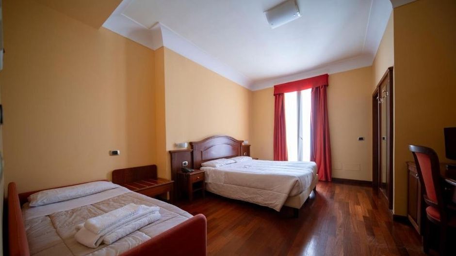 Antica Masseria Martuccio Room
