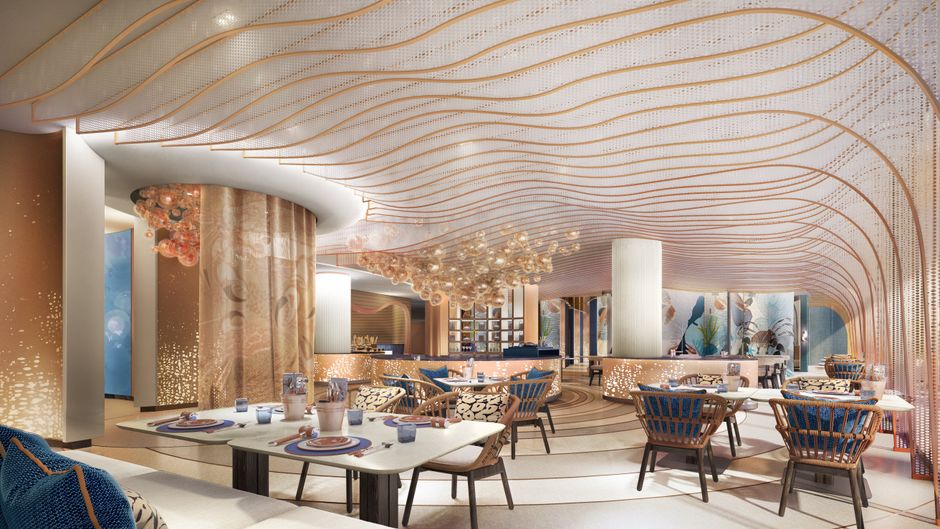 Crowne Plaza Dhaka Airport Restaurant