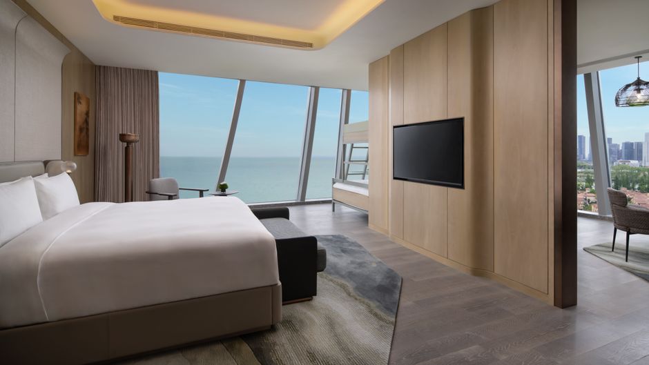 InterContinental Taihu South Suite