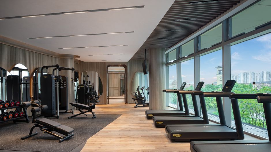 InterContinental Taihu South Health Club