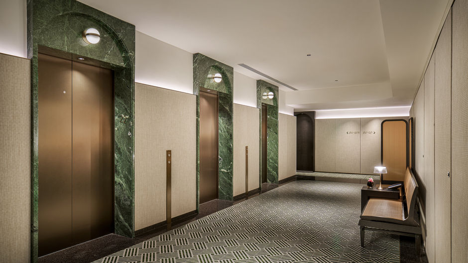 Hotel Indigo Xiangzhou Lobby