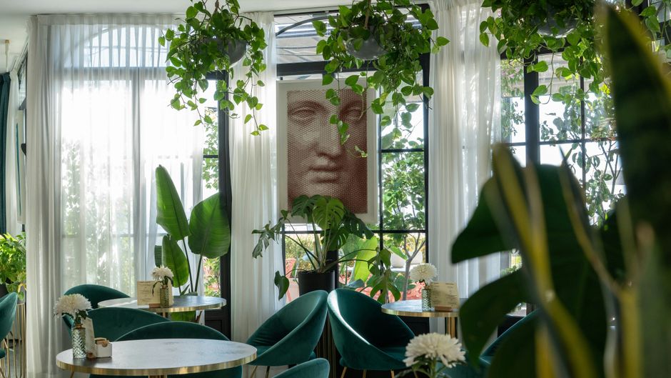 Grand Hotel Alassio Recreation