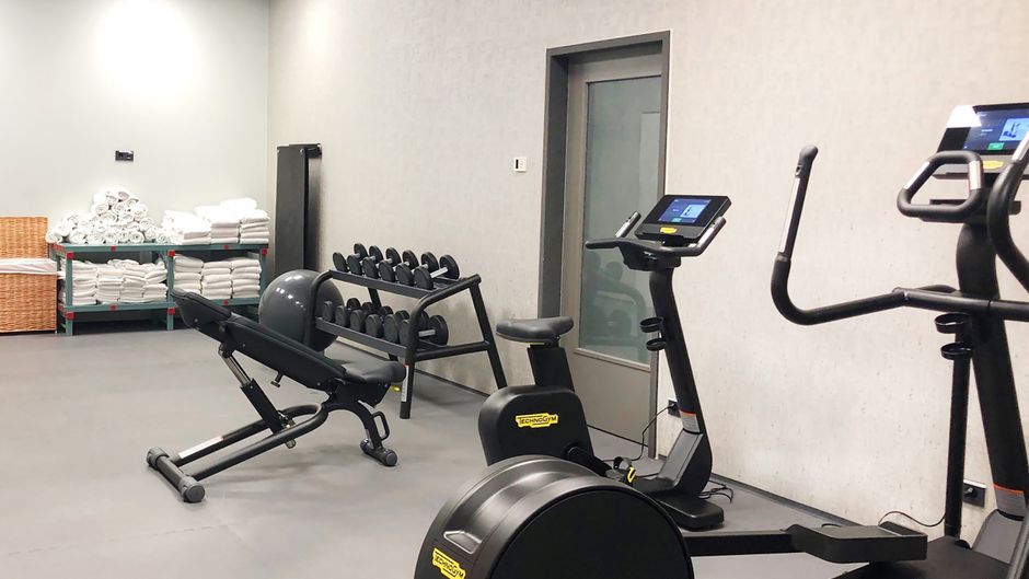 Hotel Elisenhof Health Club