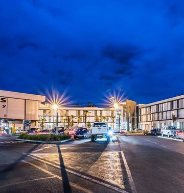 Mayfair Hotel, Mthatha
