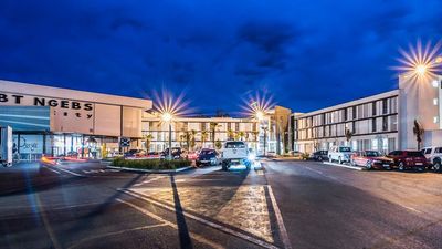Mayfair Hotel, Mthatha