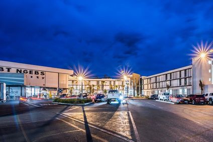 Mayfair Hotel, Mthatha
