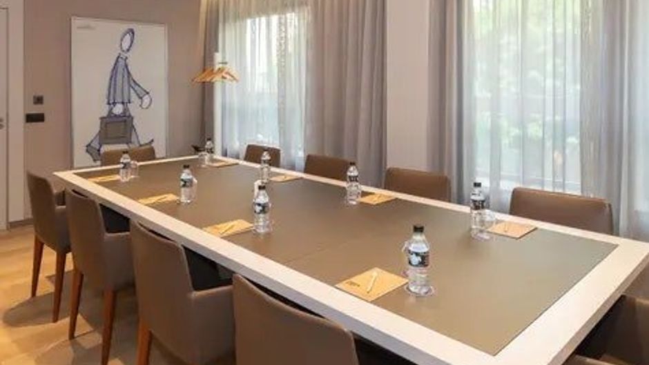 SH Colon Valencia Hotel Meeting