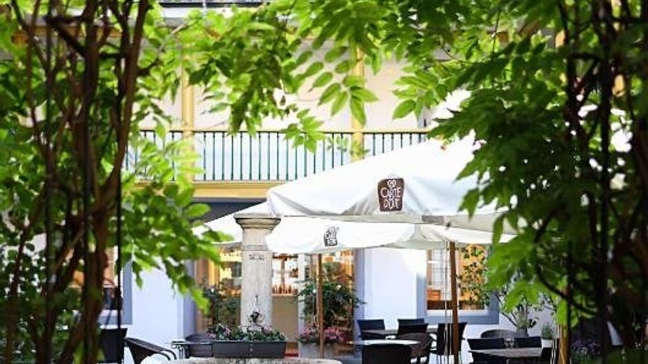 Hotel zur Waag Restaurant